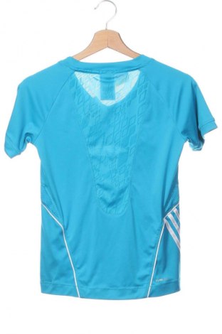 Dziecięcy T-shirt Adidas, Rozmiar 12-13y/ 158-164 cm, Kolor Niebieski, Cena 34,99 zł