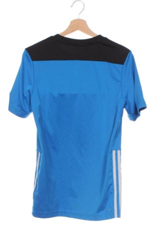 Kinder T-Shirt Adidas, Größe 15-18y/ 170-176 cm, Farbe Blau, Preis 17,99 €