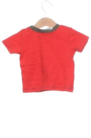 Detské tričko George, Veľkosť 3-6m/ 62-68 cm, Farba Červená, Cena  6,06 €