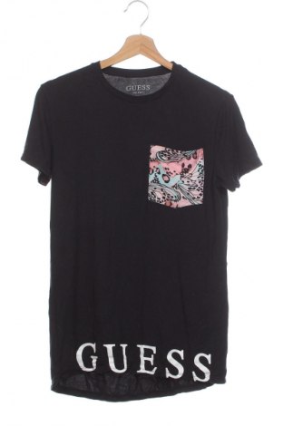 Detské tričko Guess, Veľkosť 15-18y/ 170-176 cm, Farba Modrá, Cena  15,35 €