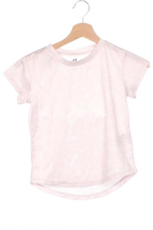 Kinder T-Shirt H&M Sport, Größe 6-7y/ 122-128 cm, Farbe Mehrfarbig, Preis 10,99 €