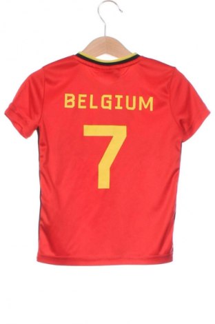 Dziecięcy T-shirt Jbc, Rozmiar 2-3y/ 98-104 cm, Kolor Czerwony, Cena 22,99 zł