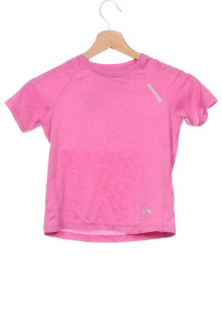 Kinder T-Shirt Karhu, Größe 5-6y/ 116-122 cm, Farbe Rosa, Preis 18,99 €