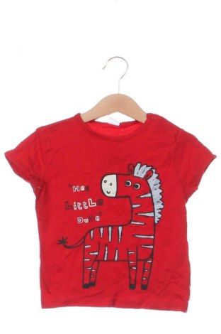 Dziecięcy T-shirt LCW, Rozmiar 18-24m/ 86-98 cm, Kolor Kolorowy, Cena 32,99 zł