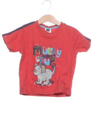 Detské tričko M&Co., Veľkosť 18-24m/ 86-98 cm, Farba Červená, Cena  6,06 €