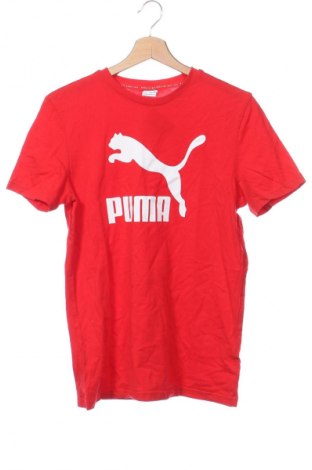 Kinder T-Shirt PUMA, Größe 15-18y/ 170-176 cm, Farbe Rot, Preis € 17,99