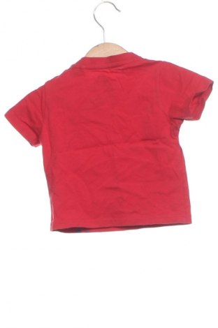 Detské tričko Tu, Veľkosť 3-6m/ 62-68 cm, Farba Červená, Cena  6,06 €