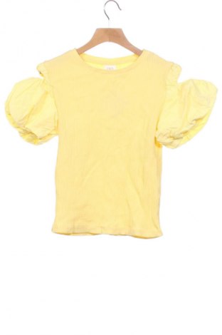 Kinder T-Shirt Zara, Größe 12-13y/ 158-164 cm, Farbe Gelb, Preis € 2,99