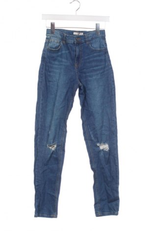 Kinderjeans, Größe 12-13y/ 158-164 cm, Farbe Blau, Preis € 22,99