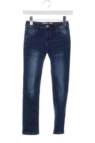 Kinderjeans, Größe 7-8y/ 128-134 cm, Farbe Blau, Preis 22,99 €