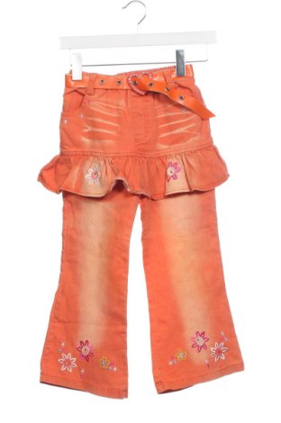 Gyerek farmernadrág Unbranded, Méret 4-5y / 110-116 cm, Szín Narancssárga
, Ár 1 499 Ft