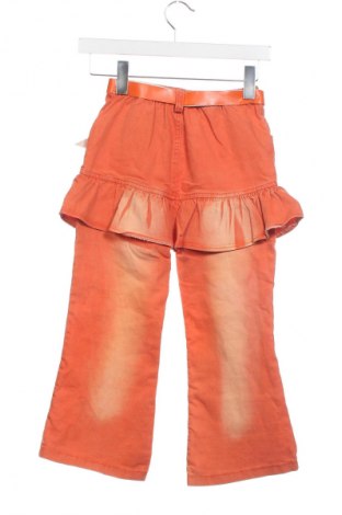 Gyerek farmernadrág Unbranded, Méret 4-5y / 110-116 cm, Szín Narancssárga
, Ár 1 499 Ft
