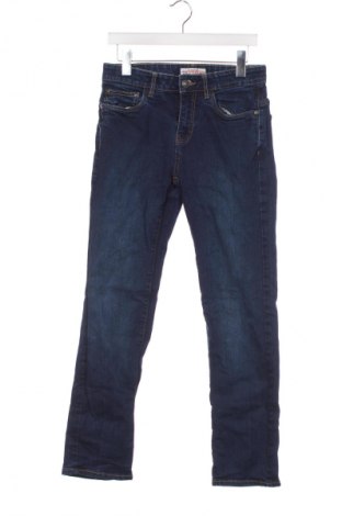 Kinderjeans Unbranded, Größe 12-13y/ 158-164 cm, Farbe Blau, Preis 5,99 €