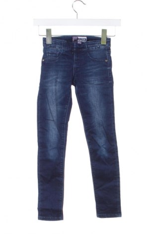 Kinderjeans Unbranded, Größe 6-7y/ 122-128 cm, Farbe Blau, Preis 5,99 €