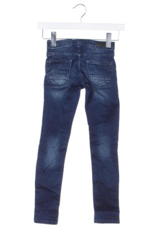 Kinderjeans Unbranded, Größe 6-7y/ 122-128 cm, Farbe Blau, Preis 5,99 €