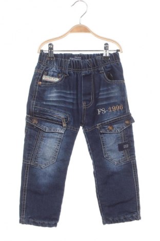 Kinderjeans Unbranded, Größe 18-24m/ 86-98 cm, Farbe Blau, Preis 3,99 €