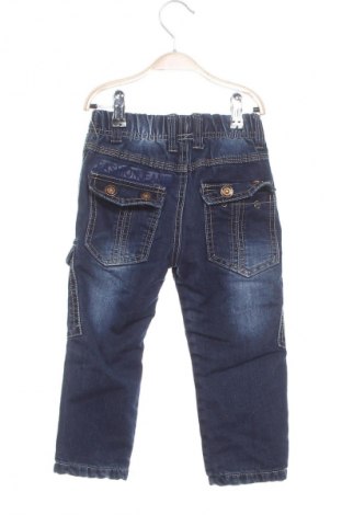 Kinderjeans Unbranded, Größe 18-24m/ 86-98 cm, Farbe Blau, Preis 3,99 €