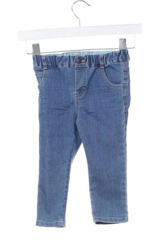 Dětské džíny  Unbranded, Velikost 18-24m/ 86-98 cm, Barva Modrá, Cena  299,00 Kč