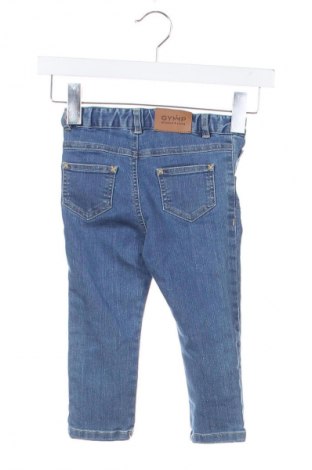 Dětské džíny  Unbranded, Velikost 18-24m/ 86-98 cm, Barva Modrá, Cena  299,00 Kč