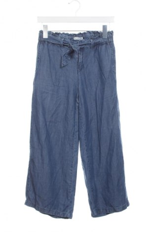 Kinderjeans Unbranded, Größe 10-11y/ 146-152 cm, Farbe Blau, Preis 3,99 €