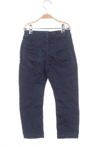 Kinderjeans Unbranded, Größe 3-4y/ 104-110 cm, Farbe Blau, Preis 5,99 €