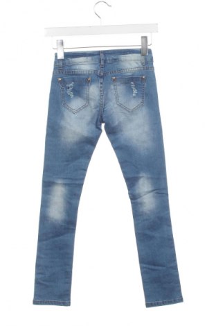 Kinderjeans Unbranded, Größe 8-9y/ 134-140 cm, Farbe Blau, Preis 22,99 €