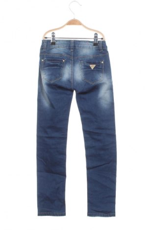 Kinderjeans Unbranded, Größe 6-7y/ 122-128 cm, Farbe Blau, Preis 4,99 €