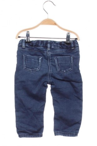 Dětské džíny  Baby Club, Velikost 9-12m/ 74-80 cm, Barva Modrá, Cena  109,00 Kč