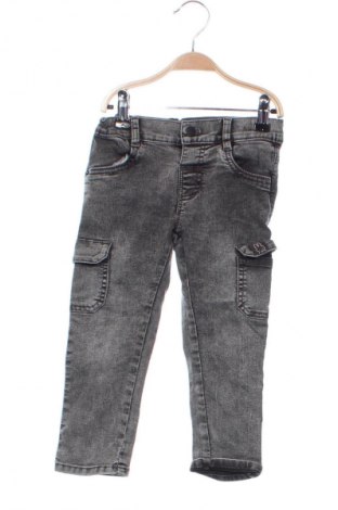 Dziecięce jeansy C&A, Rozmiar 18-24m/ 86-98 cm, Kolor Szary, Cena 52,99 zł