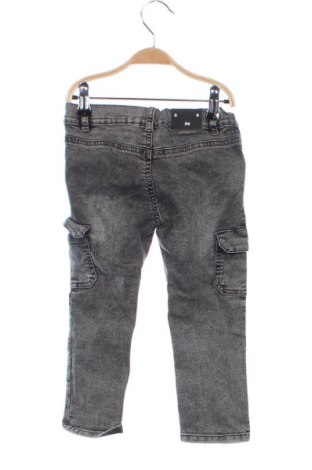 Dziecięce jeansy C&A, Rozmiar 18-24m/ 86-98 cm, Kolor Szary, Cena 52,99 zł