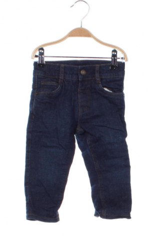 Dziecięce jeansy C&A, Rozmiar 12-18m/ 80-86 cm, Kolor Niebieski, Cena 42,99 zł