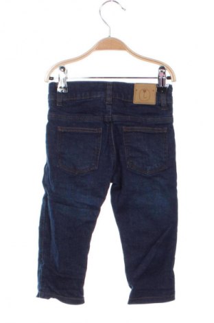 Dziecięce jeansy C&A, Rozmiar 12-18m/ 80-86 cm, Kolor Niebieski, Cena 42,99 zł