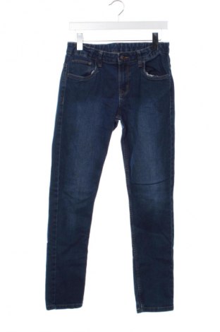 Kinderjeans C&A, Größe 14-15y/ 168-170 cm, Farbe Blau, Preis 12,99 €