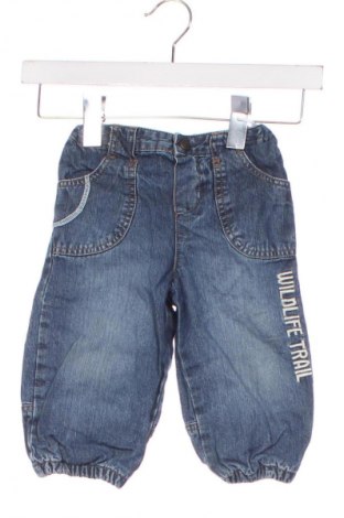 Kinderjeans C&A, Größe 9-12m/ 74-80 cm, Farbe Blau, Preis € 22,99