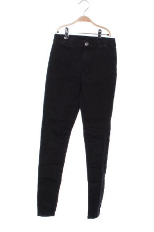 Kinderjeans C&A, Größe 9-10y/ 140-146 cm, Farbe Schwarz, Preis 4,99 €