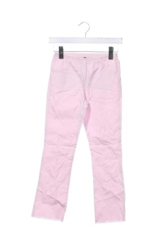 Kinderjeans Calzedonia, Größe 9-10y/ 140-146 cm, Farbe Rosa, Preis 18,99 €