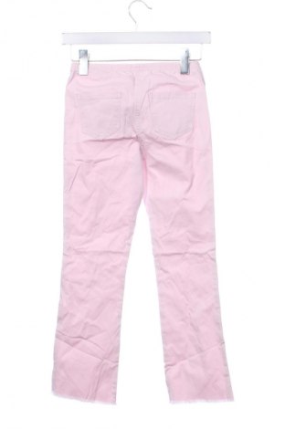 Kinderjeans Calzedonia, Größe 9-10y/ 140-146 cm, Farbe Rosa, Preis 18,99 €