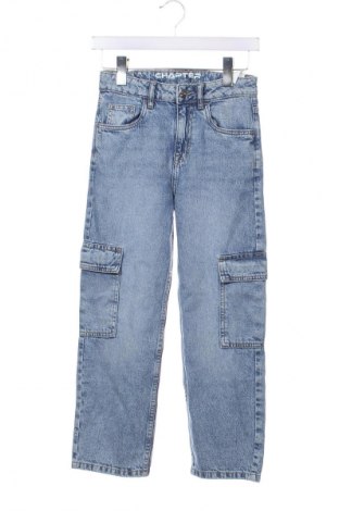 Blugi pentru copii Chapter, Mărime 8-9y/ 134-140 cm, Culoare Albastru, Preț 104,99 Lei