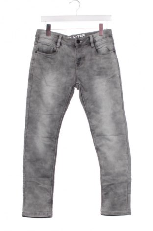 Kinderjeans Chapter, Größe 12-13y/ 158-164 cm, Farbe Grau, Preis 6,99 €