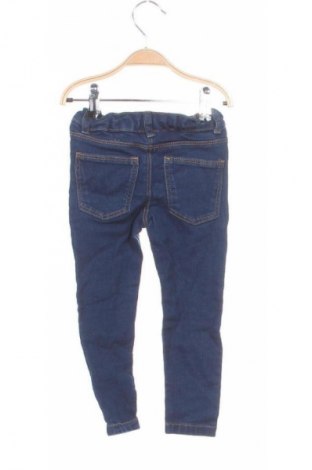 Blugi pentru copii Denim Co., Mărime 2-3y/ 98-104 cm, Culoare Albastru, Preț 104,99 Lei