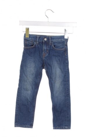 Dětské džíny  H&M, Velikost 18-24m/ 86-98 cm, Barva Modrá, Cena  269,00 Kč