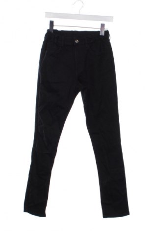 Kinderjeans H&M, Größe 12-13y/ 158-164 cm, Farbe Schwarz, Preis 5,99 €