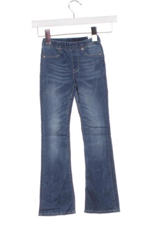 Kinderjeans H&M, Größe 6-7y/ 122-128 cm, Farbe Blau, Preis € 12,99