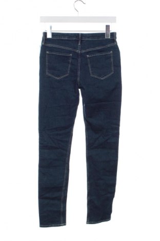 Dziecięce jeansy H&M, Rozmiar 11-12y/ 152-158 cm, Kolor Niebieski, Cena 92,99 zł