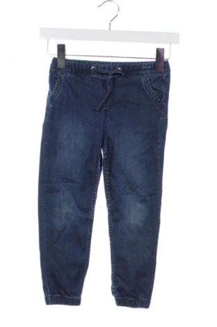 Kinderjeans H&M, Größe 3-4y/ 104-110 cm, Farbe Blau, Preis 11,99 €