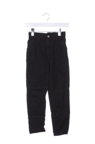 Kinderjeans H&M, Größe 9-10y/ 140-146 cm, Farbe Schwarz, Preis 22,99 €