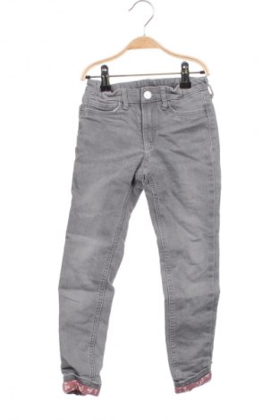 Kinderjeans H&M, Größe 4-5y/ 110-116 cm, Farbe Grau, Preis 22,99 €
