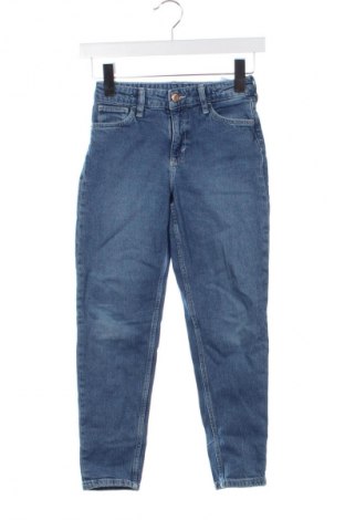 Blugi pentru copii H&M, Mărime 8-9y/ 134-140 cm, Culoare Albastru, Preț 57,99 Lei