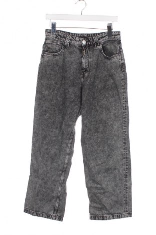 Kinderjeans H&M, Größe 15-18y/ 170-176 cm, Farbe Grau, Preis 22,99 €