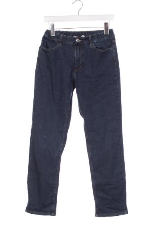 Kinderjeans H&M, Größe 14-15y/ 168-170 cm, Farbe Blau, Preis 4,99 €